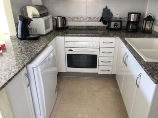 Villa Benissa Características 22