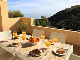 Villa Benissa Grabación al aire libre 7