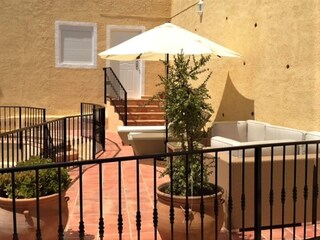 Villa Benissa Outdoor Recording 6