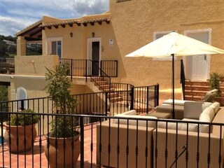 Villa Benissa Grabación al aire libre 13