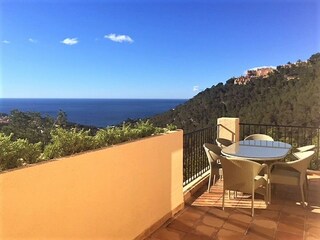 Villa Benissa Grabación al aire libre 14