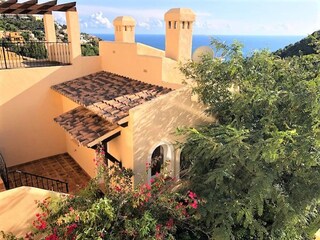 Villa Benissa Grabación al aire libre 15