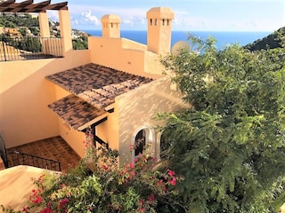 Villa Benissa Outdoor Recording 15