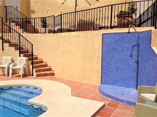 Villa Benissa Grabación al aire libre 16