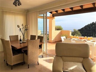 Villa Benissa Características 32