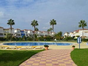 Apartment Ansprechende Wohnung in Vera mit Balkon oder Terrasse - Vera Playa - image1