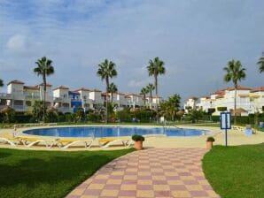 Apartment Ansprechende Wohnung in Vera mit Balkon oder Terrasse - Vera Playa - image1