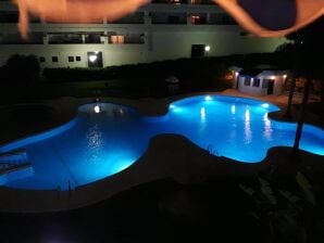 Apartment Gemütliches Ferienhaus in Marbella mit Gemeinschaftspool - Marbella - image1