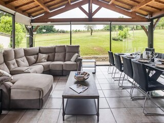 Holiday house Saint-Sylvestre-sur-Lot Outdoor Recording 3