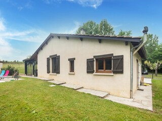 Casa de vacaciones Saint-Sylvestre-sur-Lot Grabación al aire libre 2