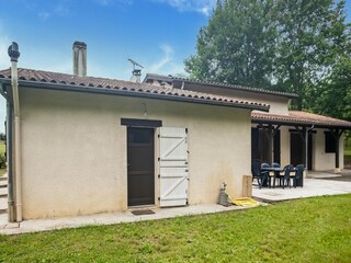 Casa de vacaciones Saint-Sylvestre-sur-Lot Grabación al aire libre 3
