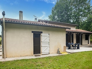 Vakantiehuis Saint-Sylvestre-sur-Lot Buitenaudio-opname 9