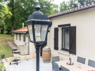 Casa de vacaciones Saint-Sylvestre-sur-Lot  38