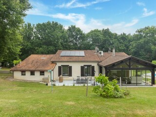 Ferienhaus Saint-Sylvestre-sur-Lot Außenaufnahme 7
