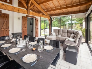 Ferienhaus Saint-Sylvestre-sur-Lot Außenaufnahme 6