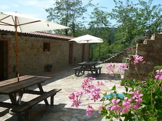 Bauernhof Massa Marittima Außenaufnahme 6