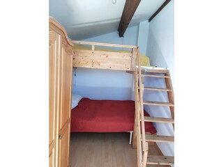 Casa de vacaciones Portiragnes Características 14