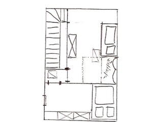 Casa de vacaciones Portiragnes Plano de planta 7