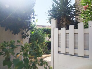 Casa de vacaciones Portiragnes Grabación al aire libre 5