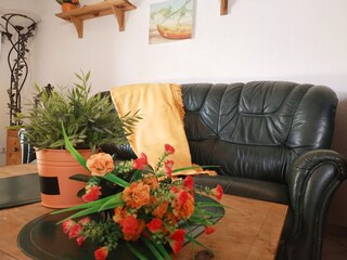 Holiday house Portiragnes Living Room 9