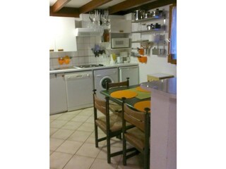 Casa de vacaciones Portiragnes Cocina 15