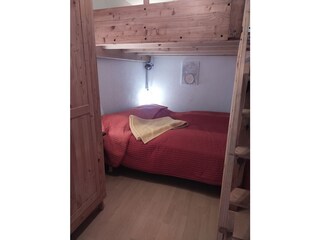 Casa de vacaciones Portiragnes Dormitorio 12