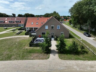Appartement Nes Buitenaudio-opname 7