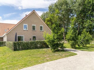Appartement Nes Buitenaudio-opname 16