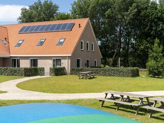 Appartement Nes Buitenaudio-opname 13