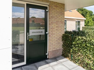 Appartement Nes Buitenaudio-opname 2