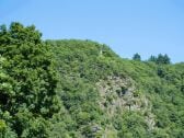 Blick auf den Hohenzollernturm