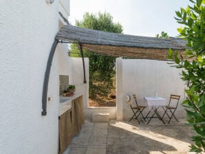 Villas de Charme - Villa d'Itria avec trullo - Loc - Cisternino - image1