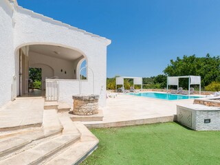 Villa Cisternino Registrazione all'aperto 8