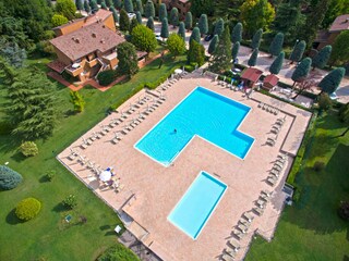 Apartment Pozzolengo Außenaufnahme 7