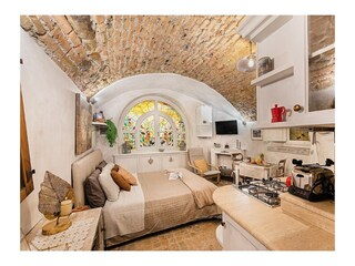 Apartment Desenzano del Garda Ausstattung 2