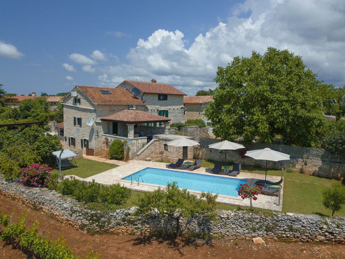 Villa Divšići Grabación al aire libre 1