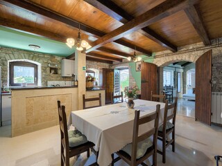 Villa Divšići Características 10