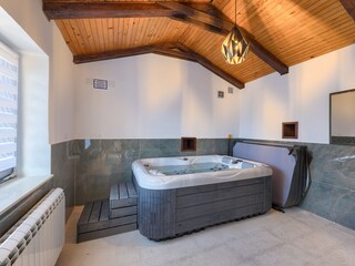 Villa Divšići Características 14