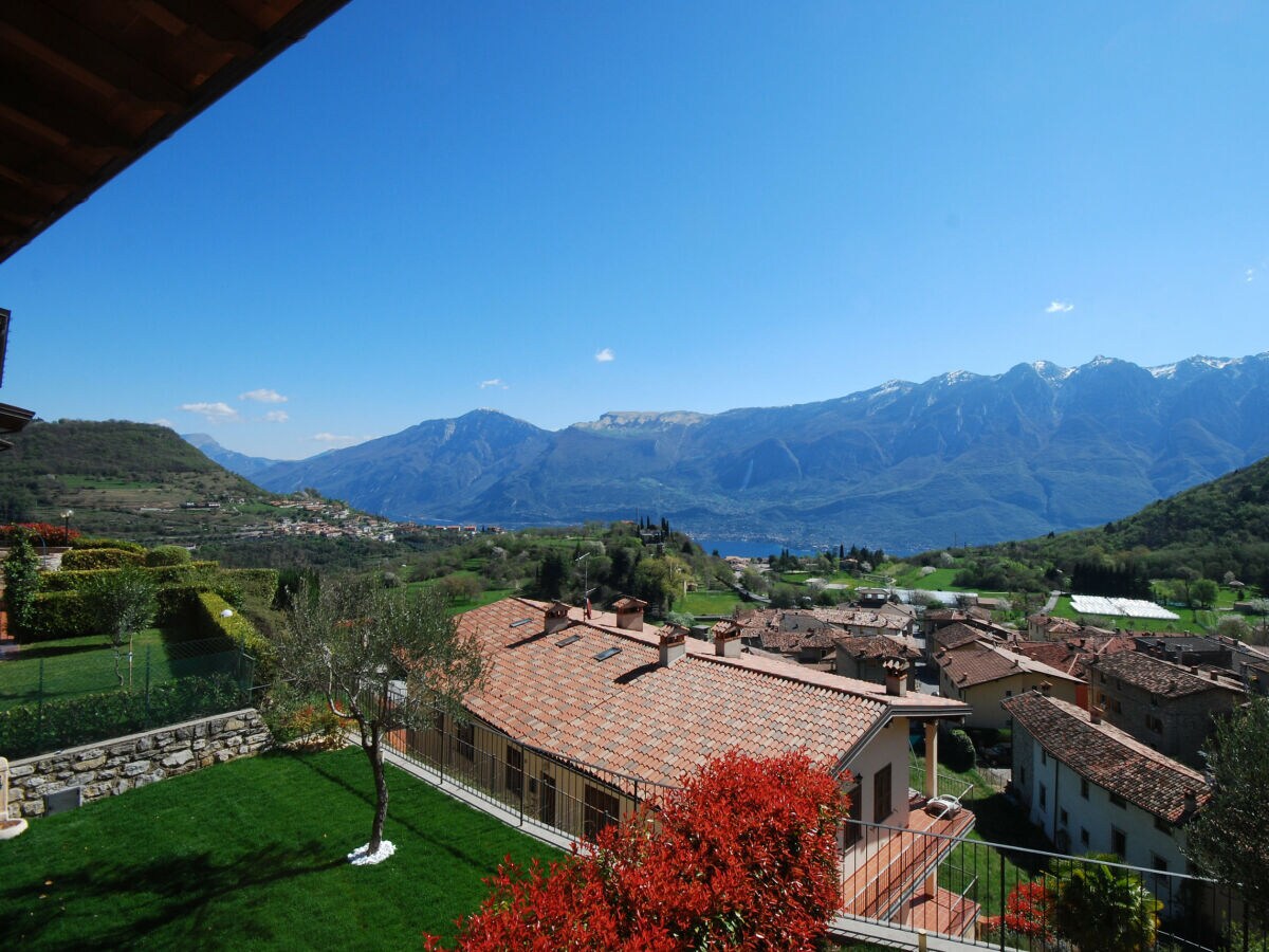 Apartamento Tignale Grabación al aire libre 1