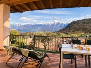 Apartamento Tignale Grabación al aire libre 1