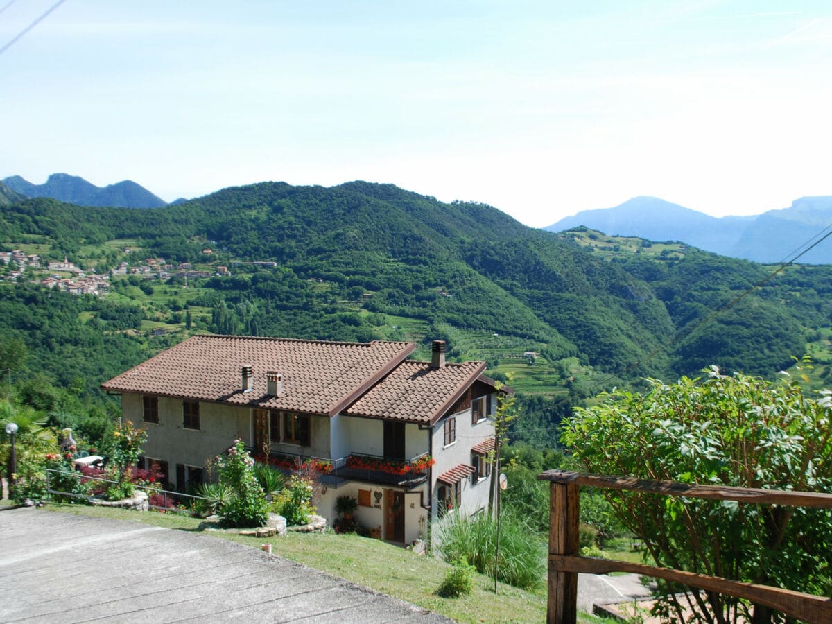 Apartamento Tremosine sul Garda Grabación al aire libre 1