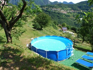 Appartamento Tremosine sul Garda Registrazione all'aperto 9