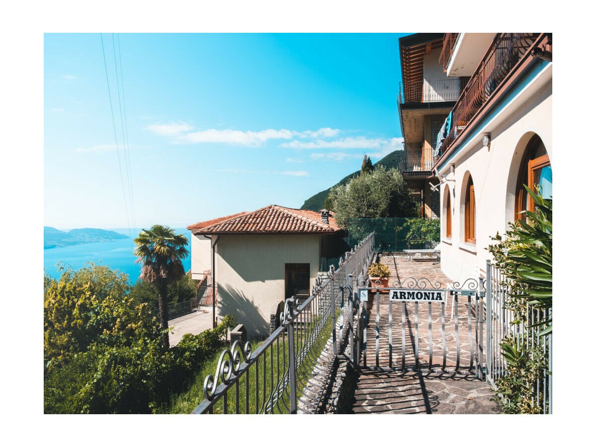 Apartamento Tignale Grabación al aire libre 1