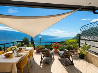 Appartement Tignale Buitenaudio-opname 2