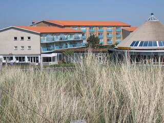 Apartment Julianadorp Outdoor Recording 3