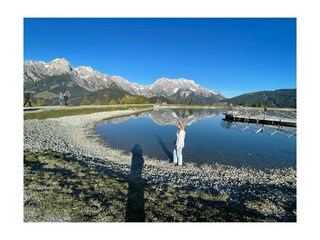 Casa per le vacanze Maria Alm Ambiente 34