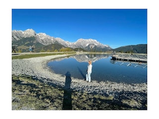 Holiday house Maria Alm Environment 35