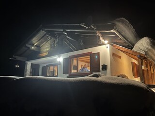 Casa per le vacanze Maria Alm Registrazione all'aperto 8