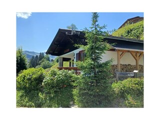 Vakantiehuis Maria Alm Buitenaudio-opname 4