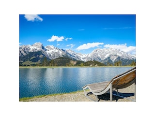Holiday house Maria Alm Environment 38